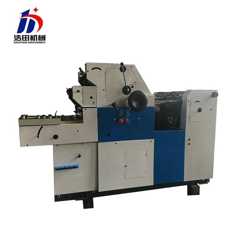Poly Bag Printer Nylon Bag Plastic Bag Flexo Printing Machine Offset Flexo Non Woven Kraft Paper Printer machine