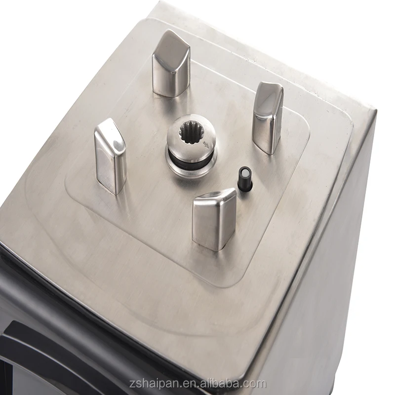 
2100watt Ice Break Smoothie Maker Industrial Blender Machine Ice Fruits 3hp King Heavy Duty Blender CS-2100D 