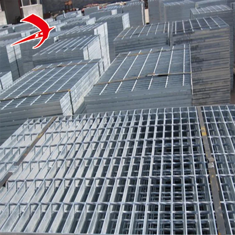 Custom Mild steel grating supplier in malaysia steel grating size carbon steel grating