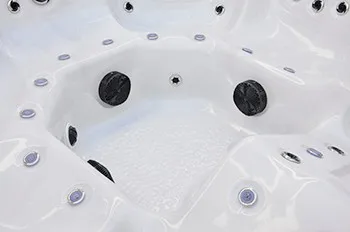 jazz feeling spa with cartridge filter KGT spa balboa hot tubs spas JCS-08