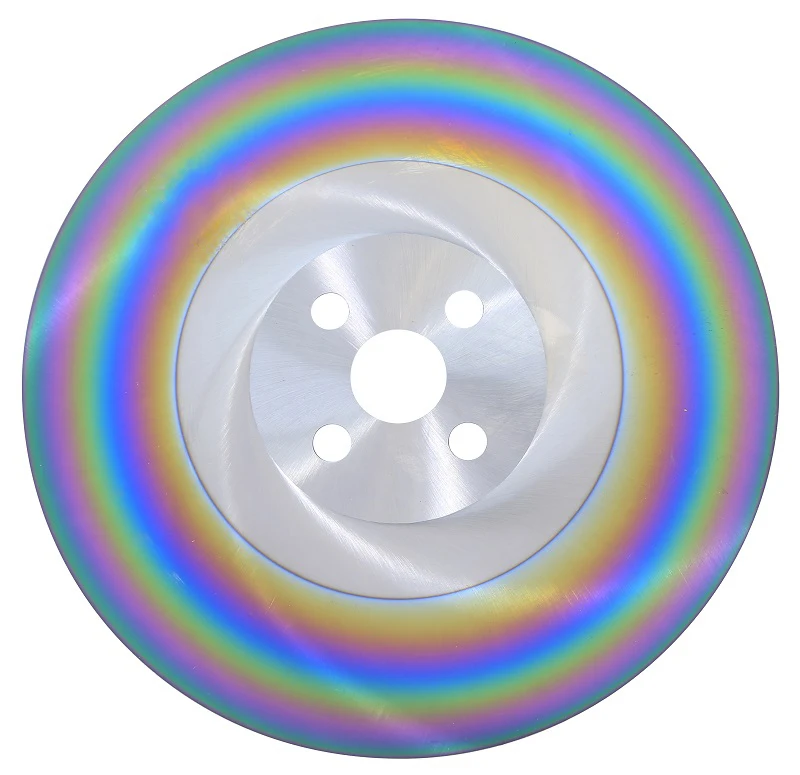 LIVTER Dmo 5% TCT Carbide Aluminum Metal Cutting Saw Blade Hss Circular Saw Blade