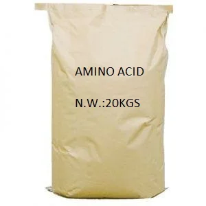 Supply Natural Organic Animal/Plant source 60% Compound Amino Acid