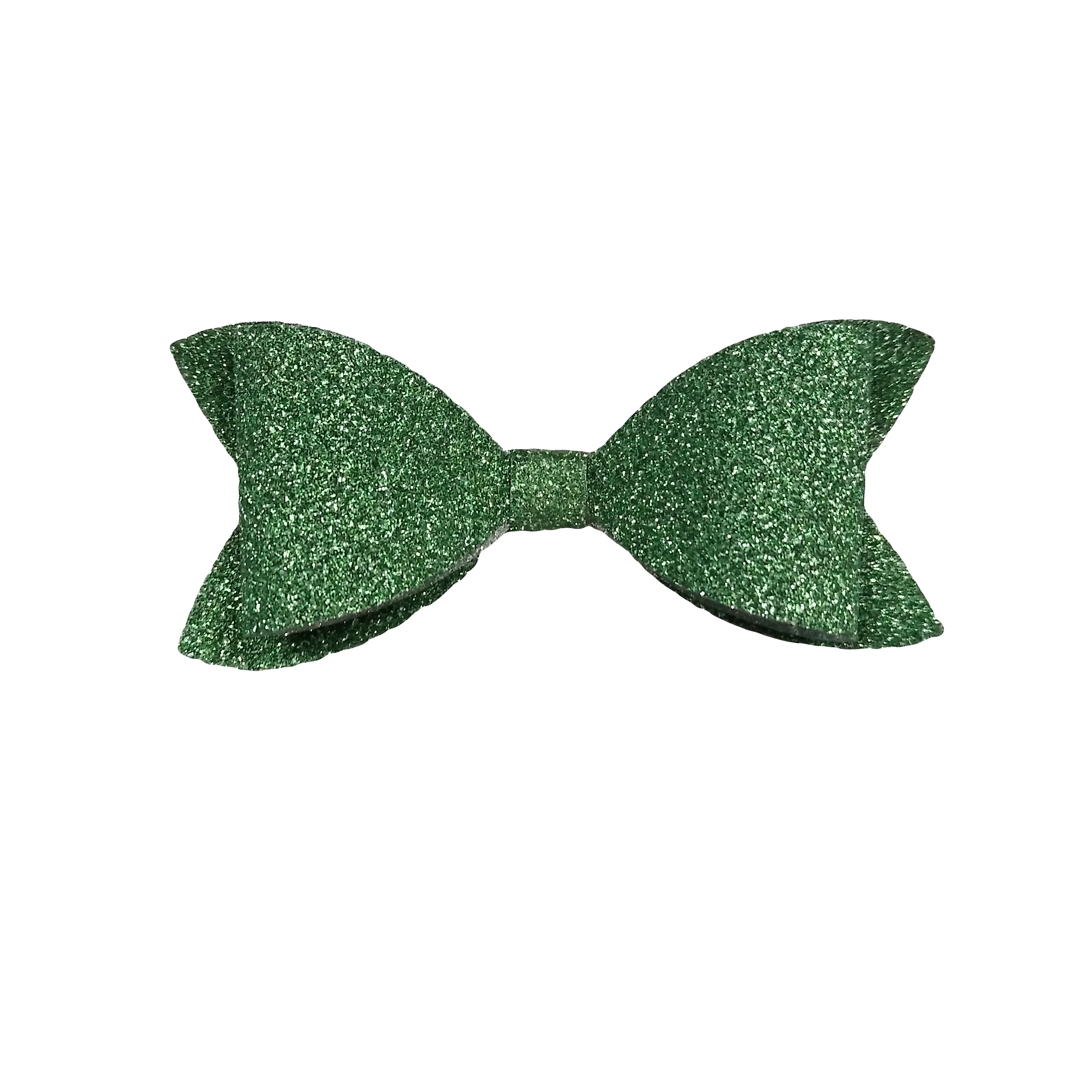 
Glitter Bow Gift Ties fashion for woman Decorative Elastic Hair Tie 