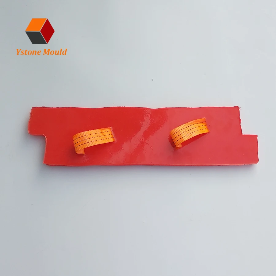 kenya flexible flooring concrete stamp mat for sale