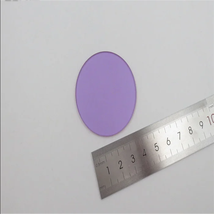 Optical PNB586 filter for camera