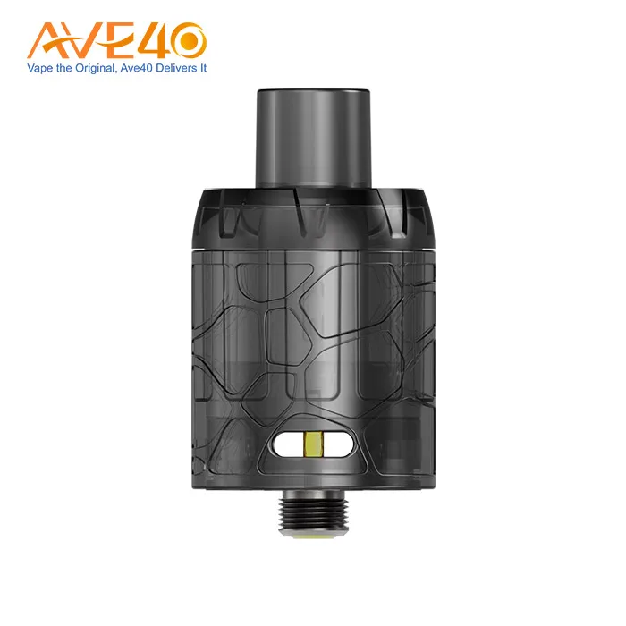 New e-cigarette Disposable Sub Ohm Atomizer IJOY Mystique Mesh 3ml Tank 3pcs with 0.15 ohm mesh coil from AVE40