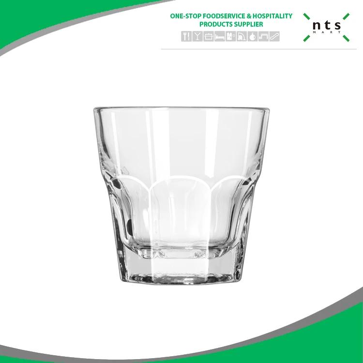 Wholesale whisky glassware water cup glass