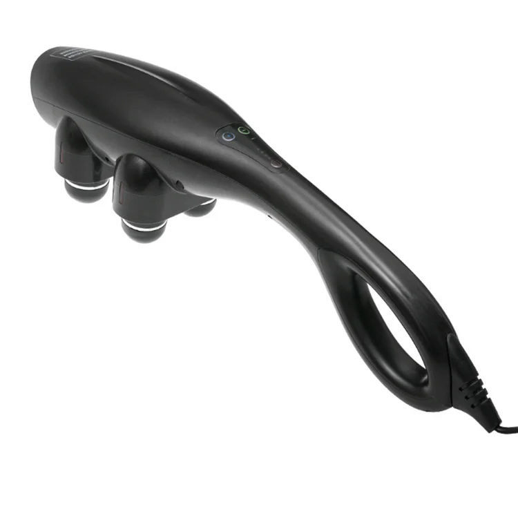 Multi-function whole body kneading and vibration massage hammer