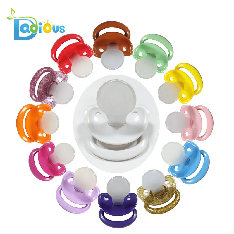 Best selling product adult baby product multicolor adult pacifier