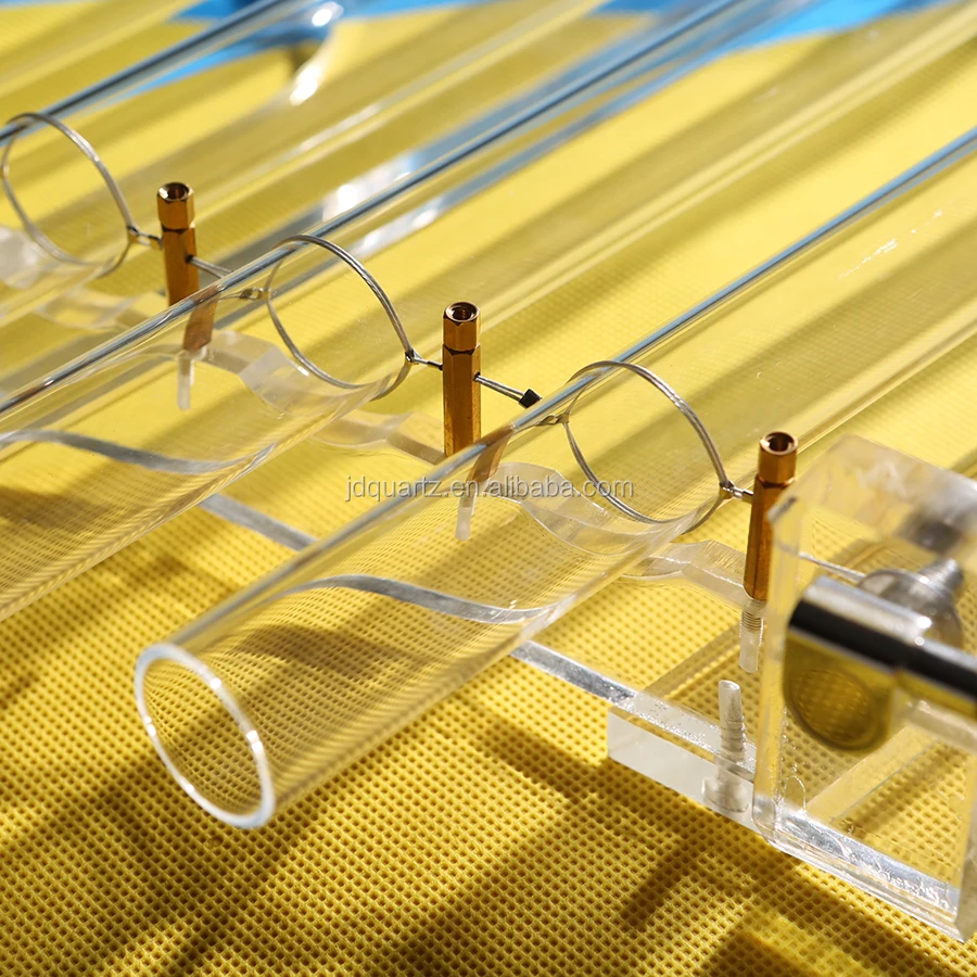 JD Wholesale Sound Healing Quartz Crystal Music Harp