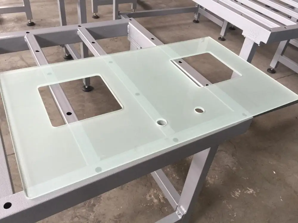 Automatic Glass Sandblasting Machine