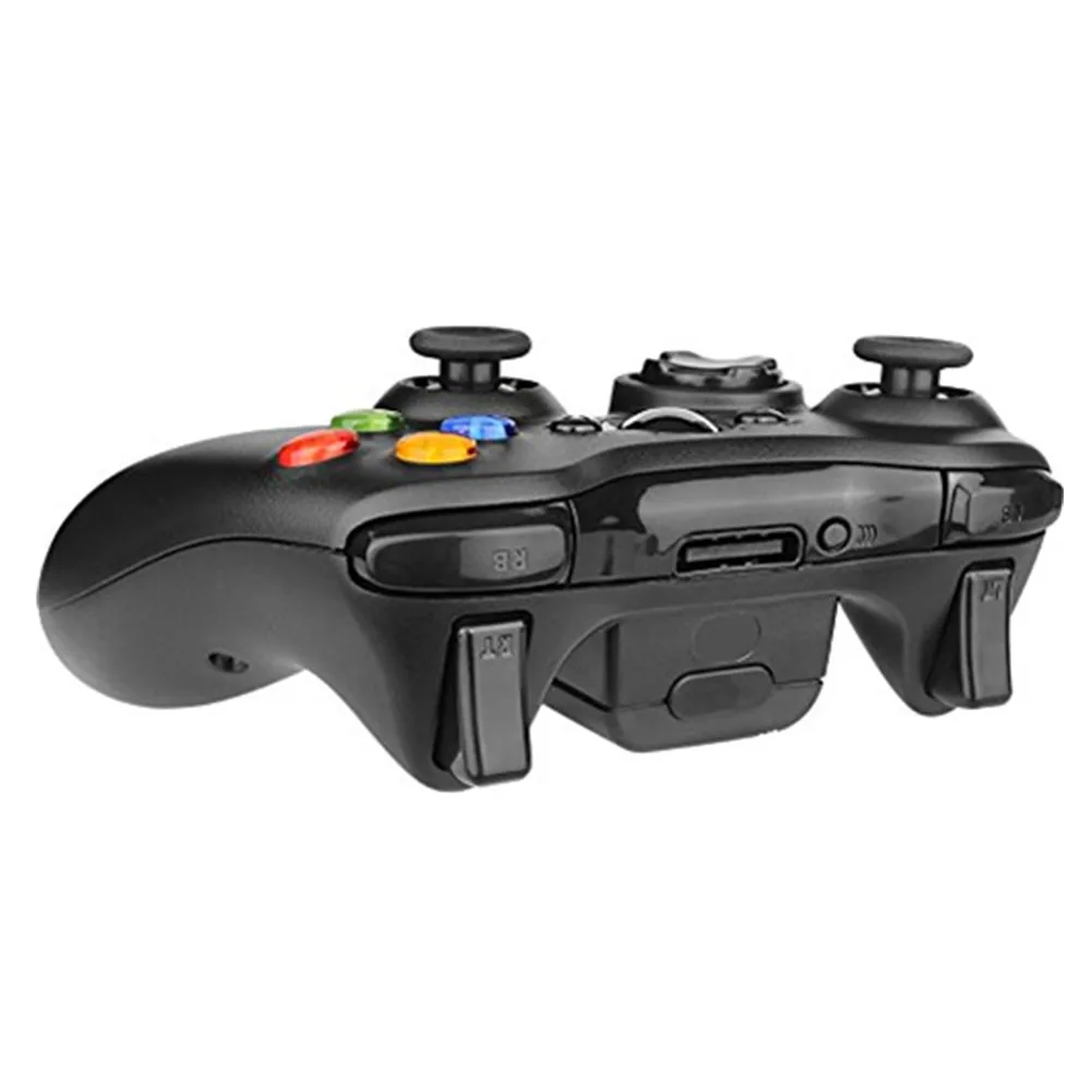 Wireless Joysticks Game Controllers with 6 Axis Gyro for xbox 360 Windows PC Vido Gamepad Joystick