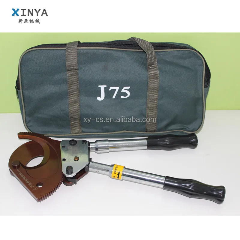 Hand-held Armour Cable Cutter J75
