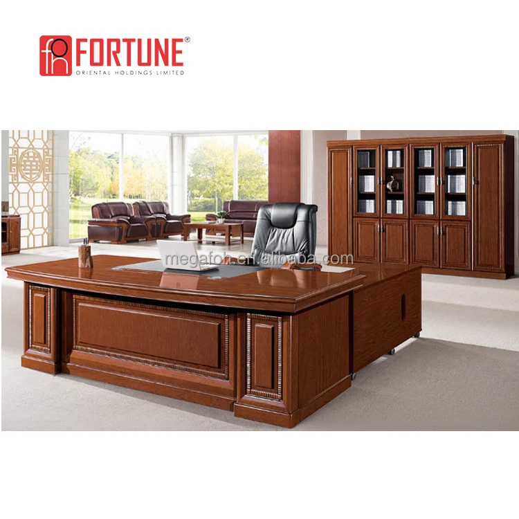 Modern wholesale wooden medical office executive desk ergonomic computer desk