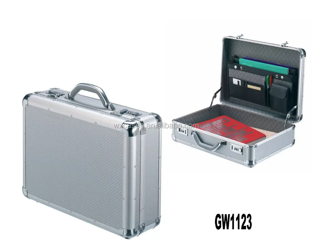 strong and portable aluminum travel suitcase From Nanhai,Foshan,Guangdong,China