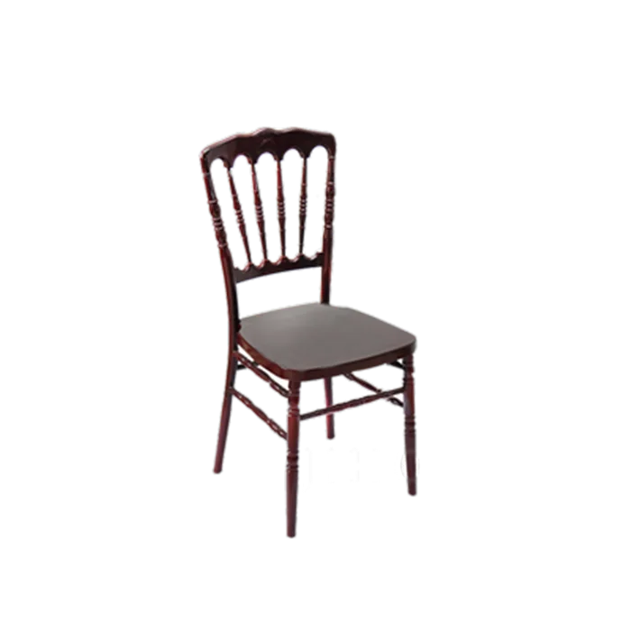 Morden Resin napoleon chair for Wedding