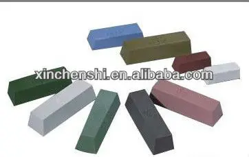 Все виды полировального воска для нержавеющей стали металла