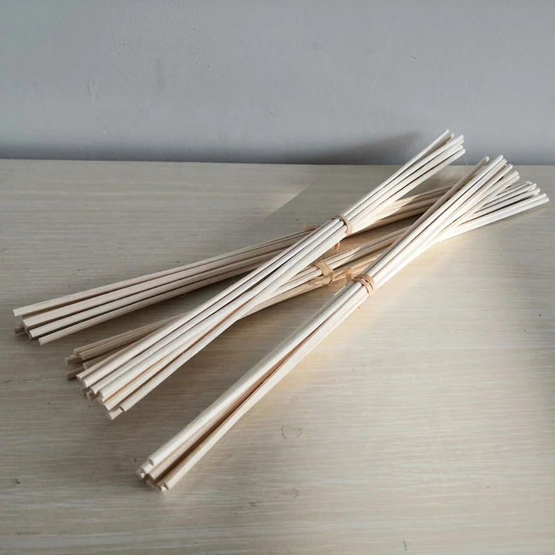 Трости из натурального ротанга