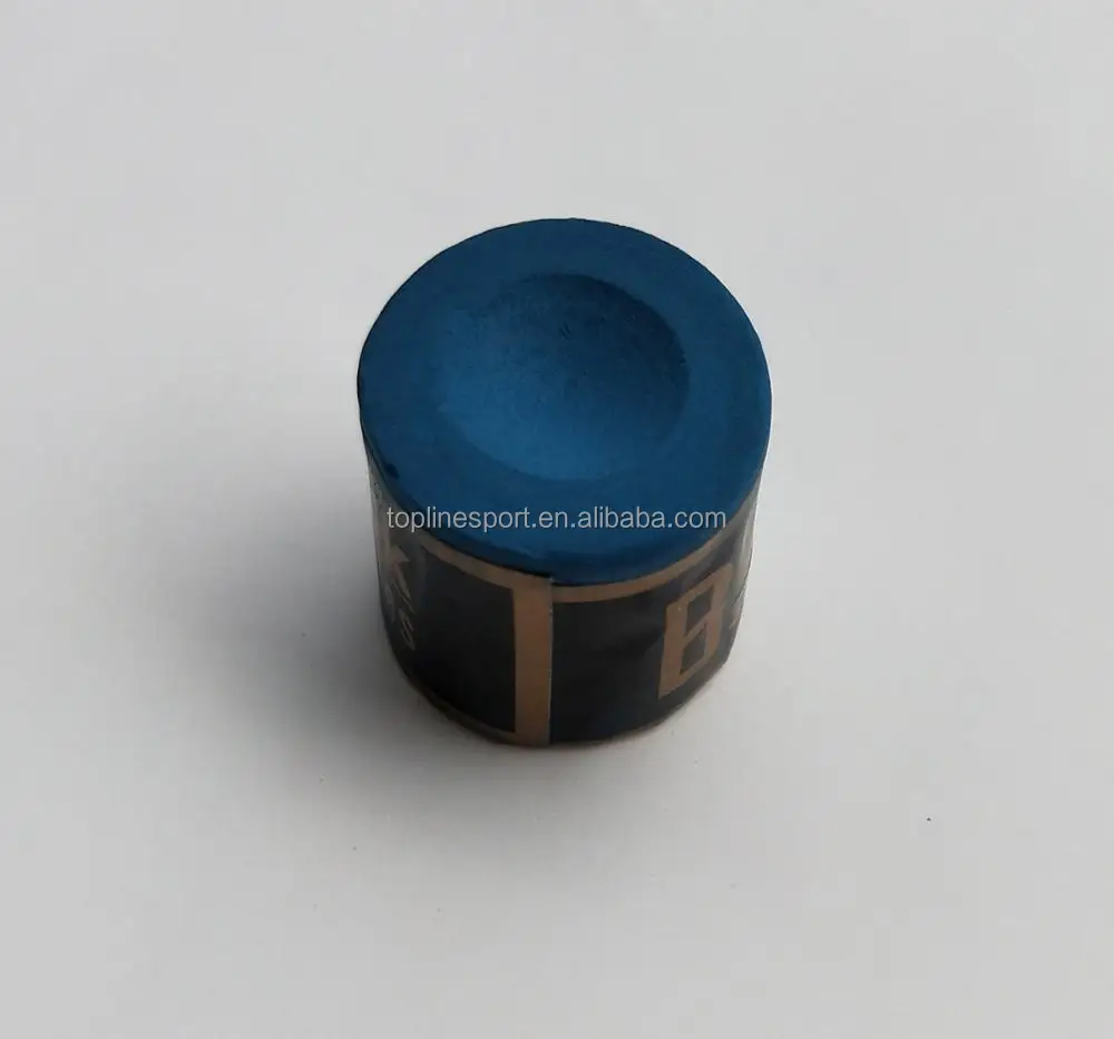 Round Tournament Quality Billiard Chalk CHH-003