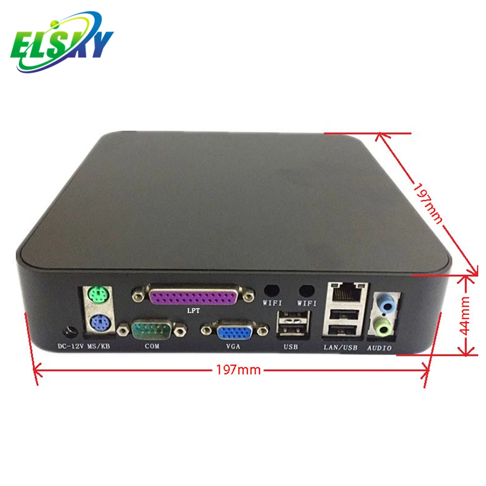 China Core i5 I5-3317U 8GB RAM 1TB HDD Gaming PC with WIFI 4G