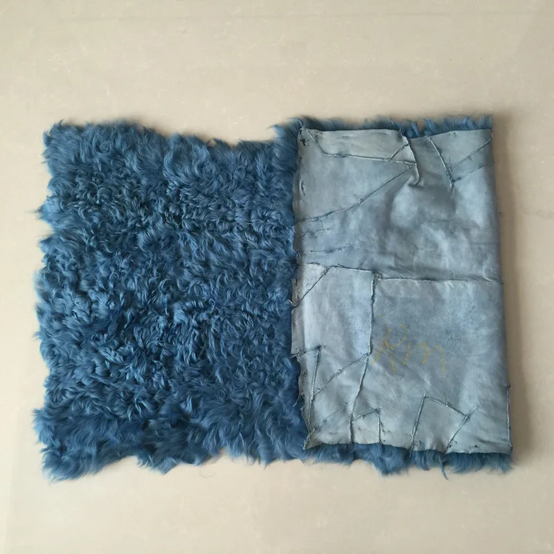 Factory sales  New Fashion Genuine karakul lamb fur skins For Sale