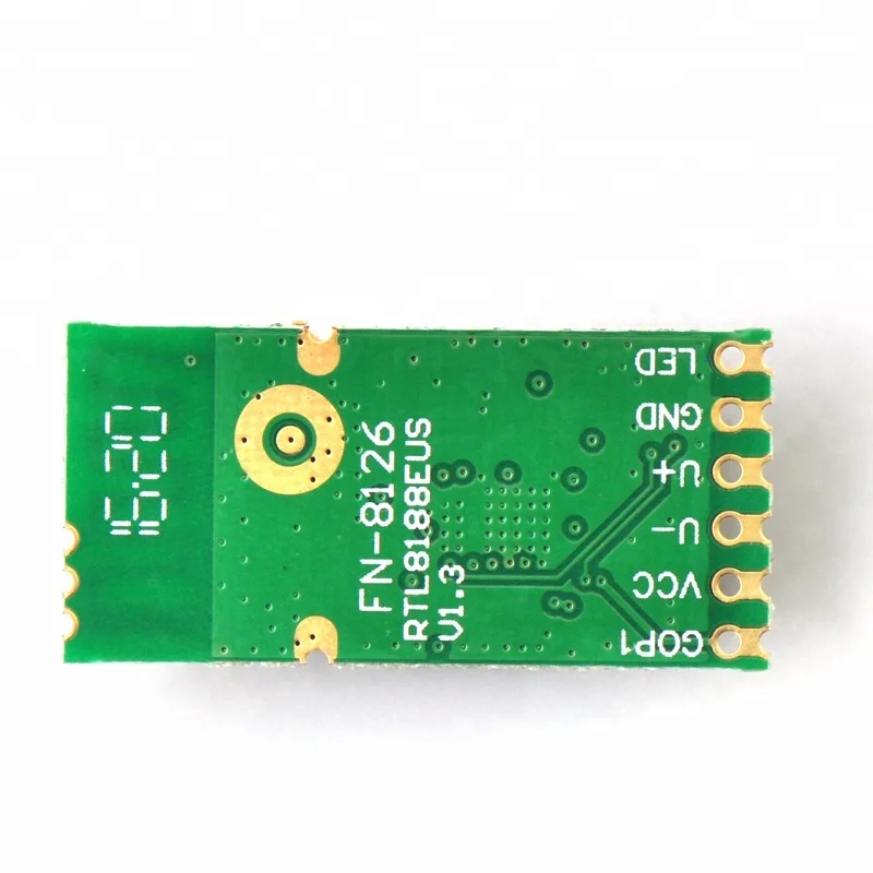High Performance RTL8188EUS USB WiFi RF Transceiver Module With IPEX Connector