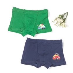 Joyo Roy OBM хлопковые трусы-боксеры для мальчиков, детское нижнее белье с принтом, популярное нижнее белье для детей, оптовая продажа ODM OEM, агент по разработке