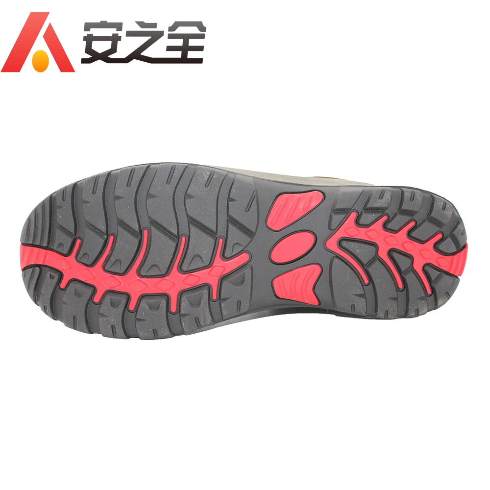 Free Postage Anti-smashing&Anti-puncture Leather Work Safety Shoes
