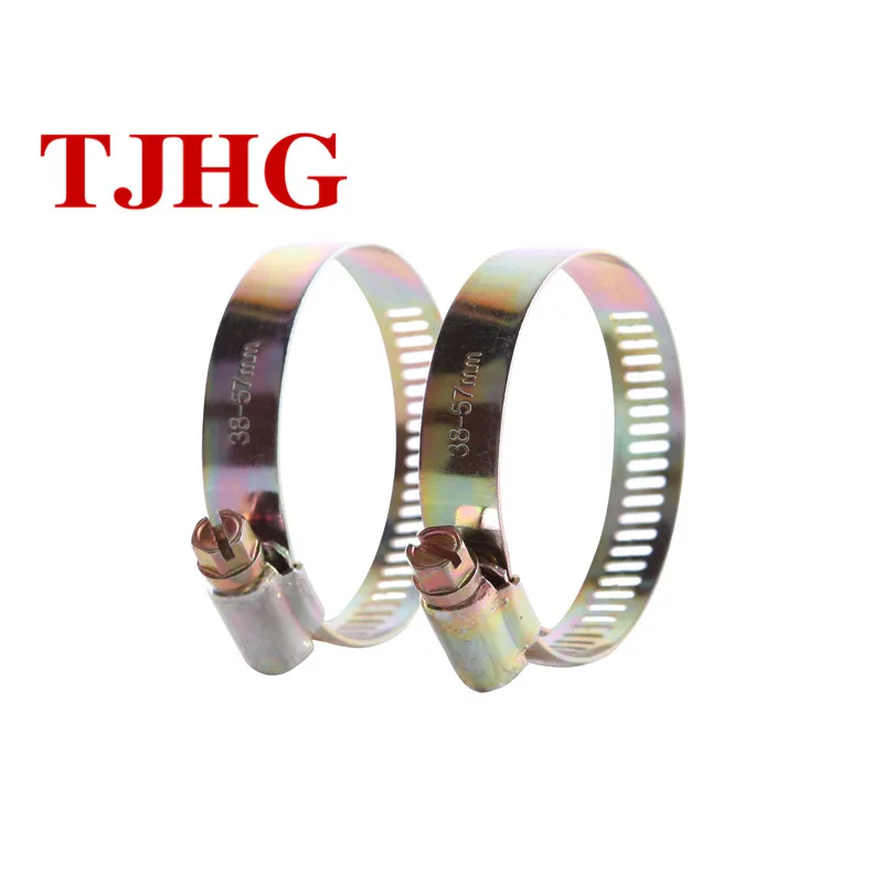 
All size American Types Spring Pinch Clamps Metal Bracket Hose Clamp 