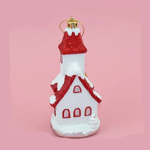 
Children toys Christmas gifts crafts glass Hanging decoration 