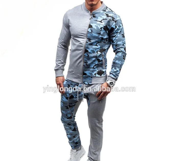 
Factory Directly Provide Selling crazy fashion quality track suits 