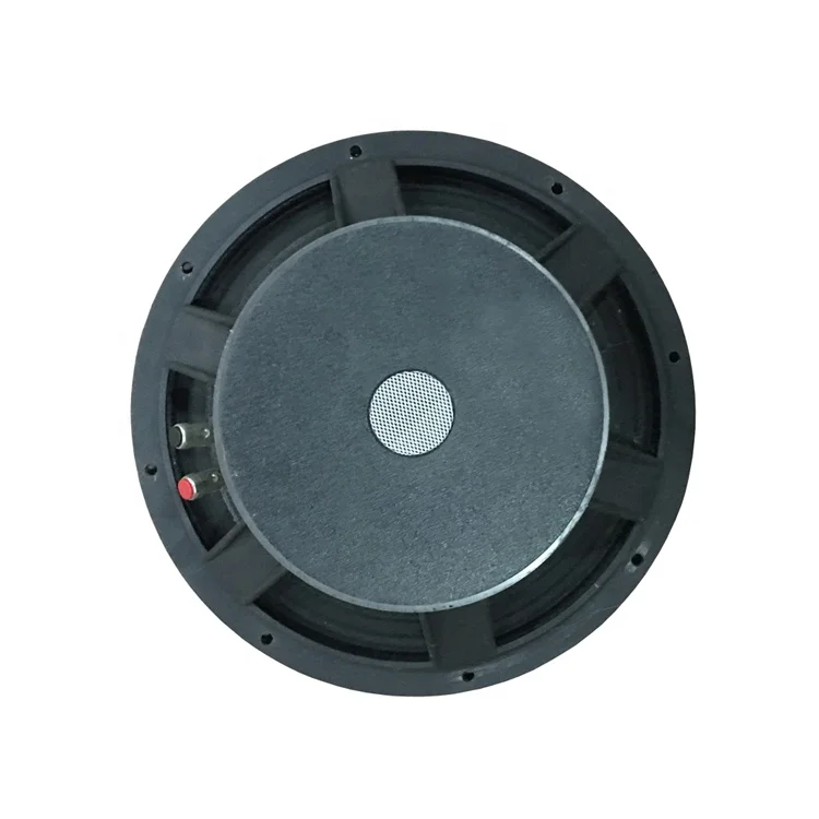 8 Ohm 400 W Speaker Unit 12 Inch Mid Bass Woofer