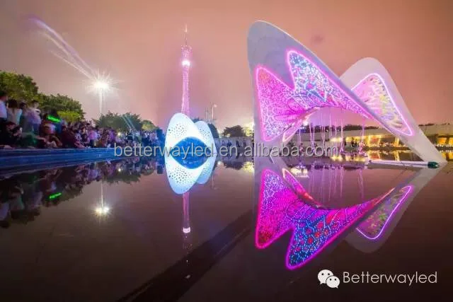 Дунгуань мощный DMX привело бар для строительства rgb полный цвет 8 и 16 статус