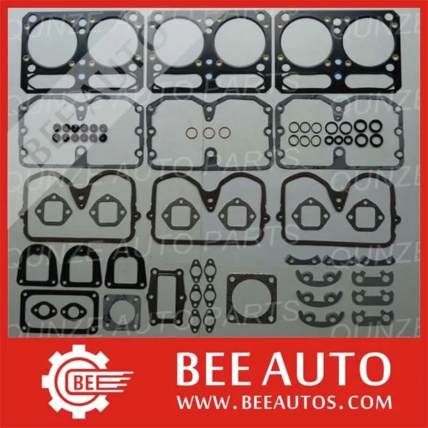 NH220 Diesel Engine Cylinder Head Gasket For Cummin s Excavator
