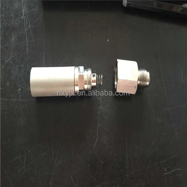 Sintered Stainless Steel Air Sparger Fine Bubble Diffuser