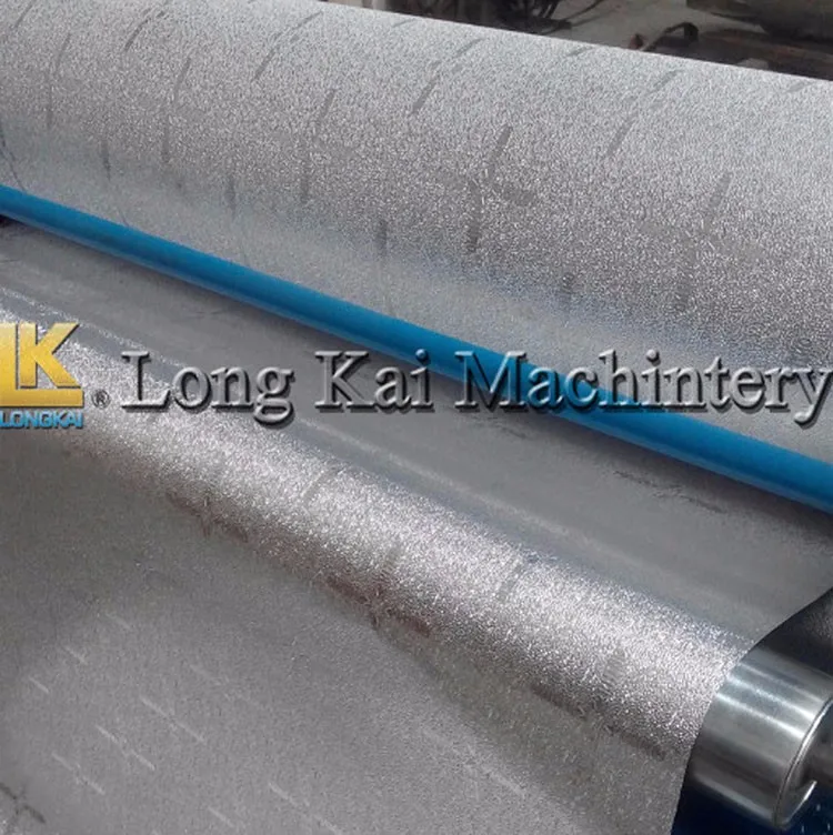 Factory sale metal roll aluminium foil rolling machine