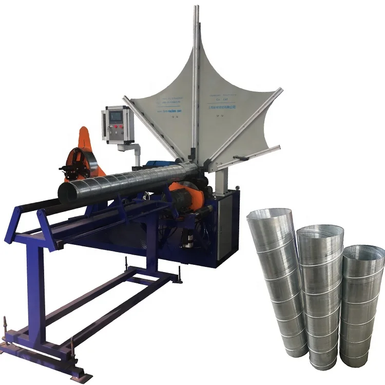 Заводская цена, машина для производства воздуховодов HVAC, сделано в Китае, для продажи