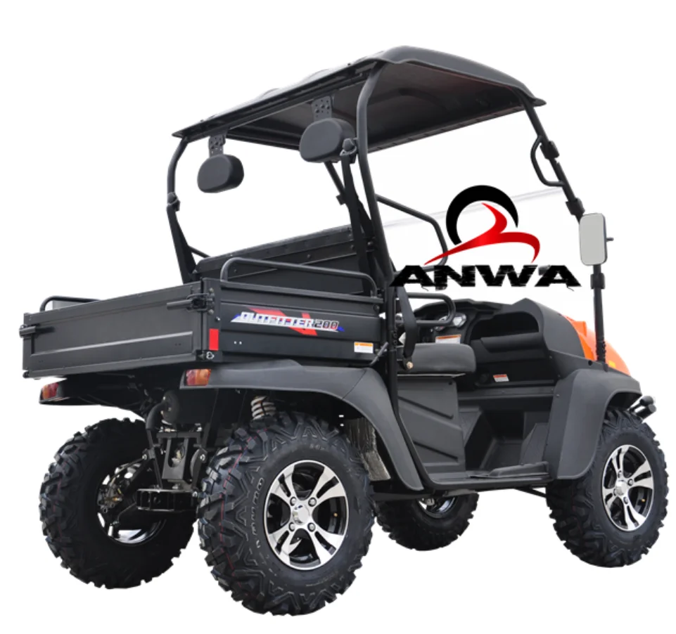 2019 hot sale 300cc ANWA MOTO CVT 4*4 CVT UTV, UTV 4x4, utility vehicle for sale