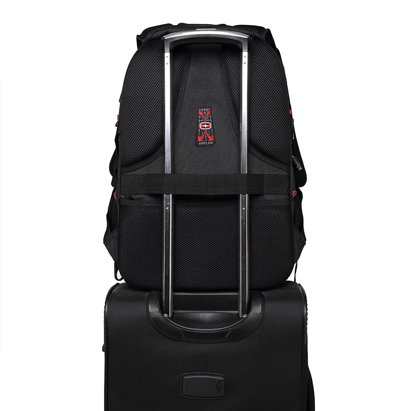 laptop backpack bag supplier stock custom school smart travel  backpack for men laptop bag