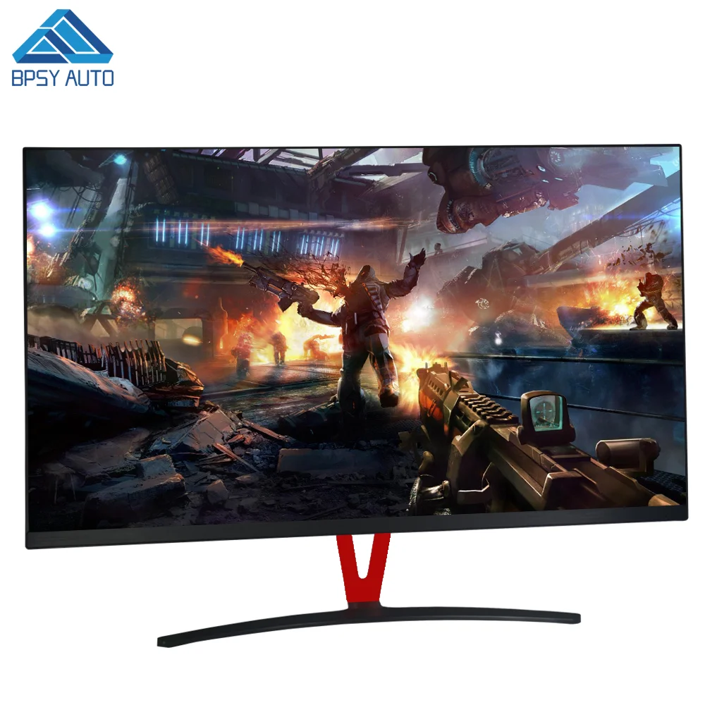 
2K 27 Inch Frameless Desktop Computer Gaming Monitor 144Hz Manufacturer China 