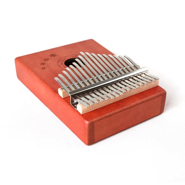 High quality wholesale kalimba 17 keys Thumb Piano