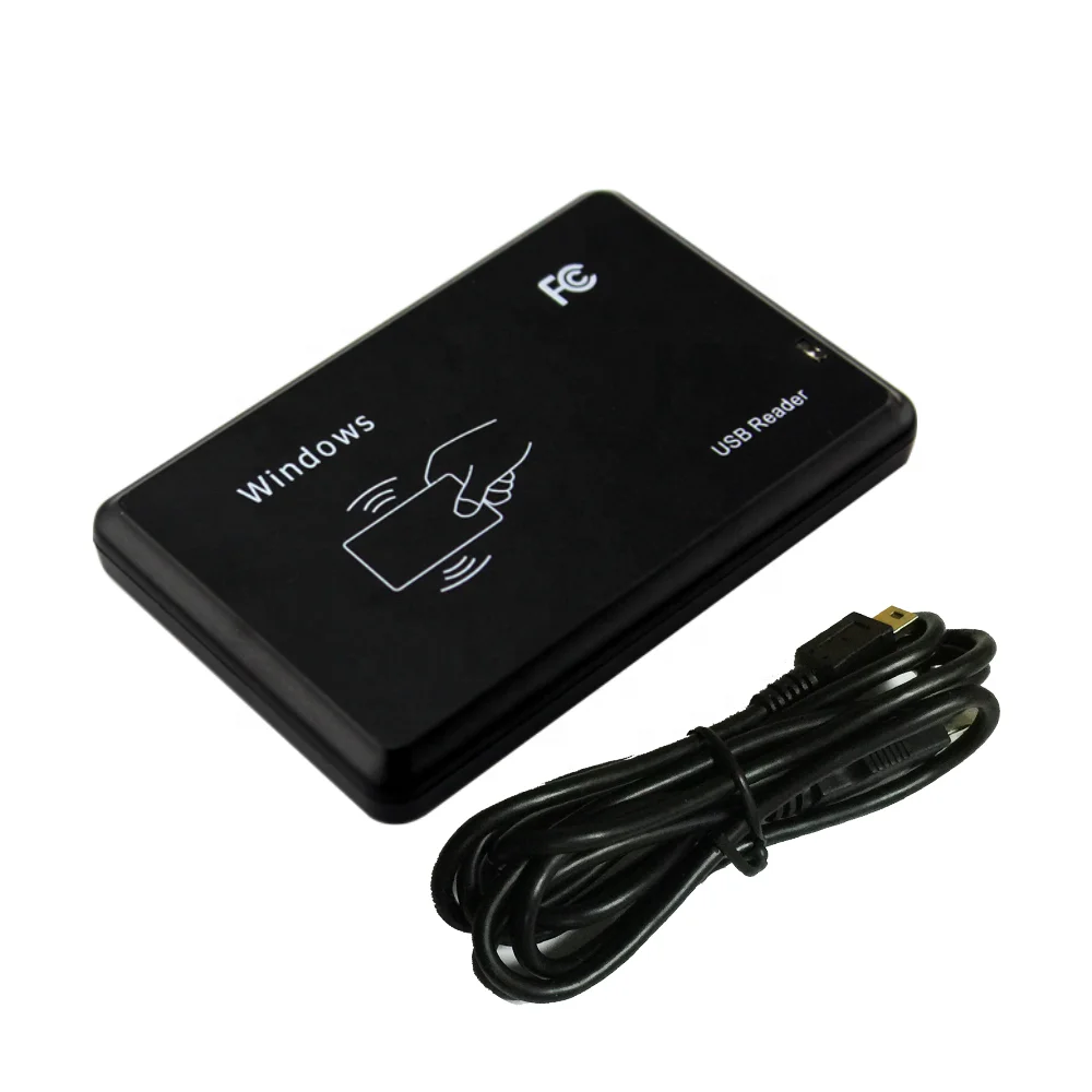 Android RFID ID Credit Card Reader Scanner