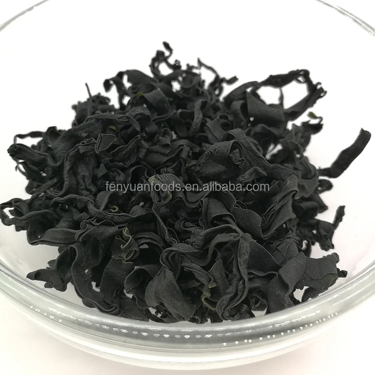 hot sell Dark Green Salted Wakame Seaweed