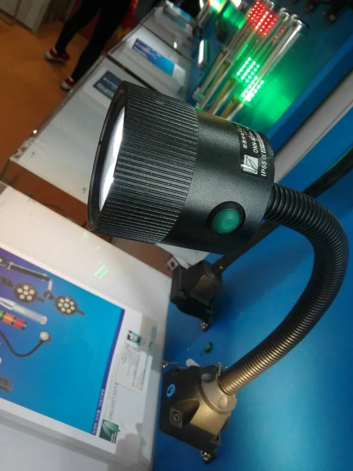 ONN-M3W  cnc light IP65 24V machine work light for cnc machines led machine light