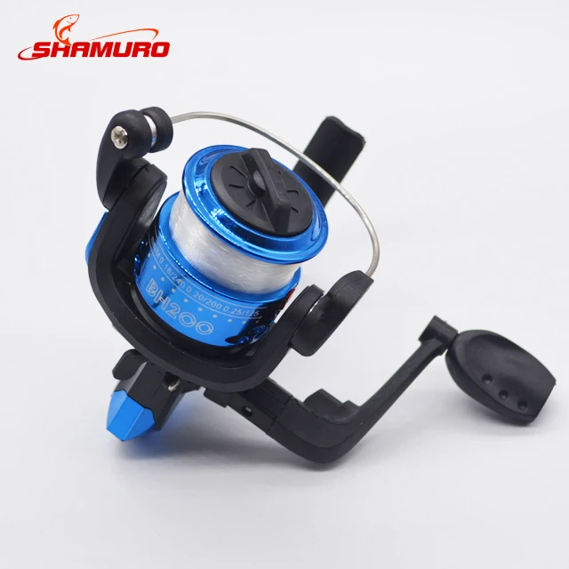 
Factory price Very low pricesMini Wholesale 200 size with line small fishing rodswheels fishing sea rod fishing reel 