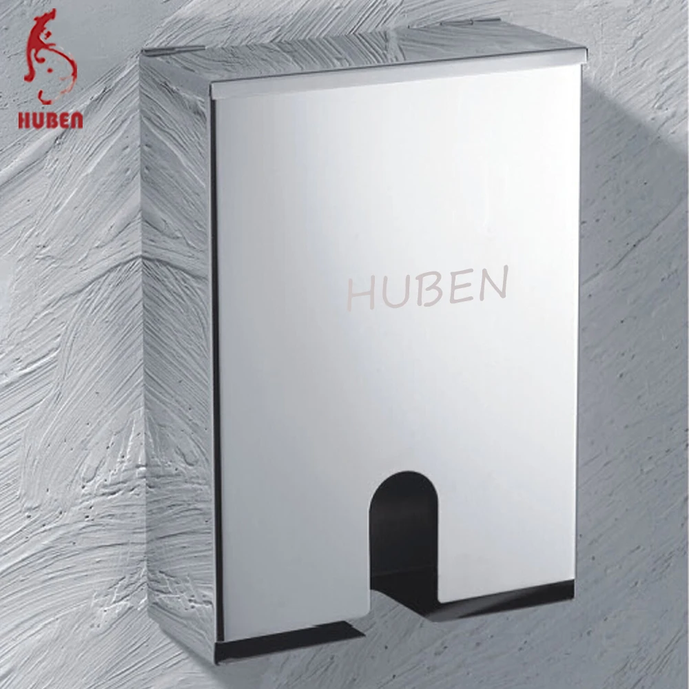 Bathroom Accessories Towel Rack Stainless Steel Wall Mounted Roll Tissue Toilet Paper Holder