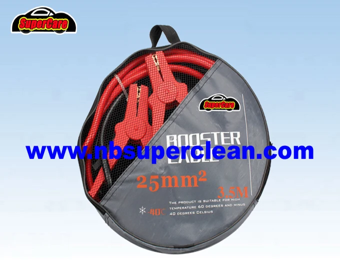 battery booster car emergency kit booster cable ,Jump leads,Auto booster cable