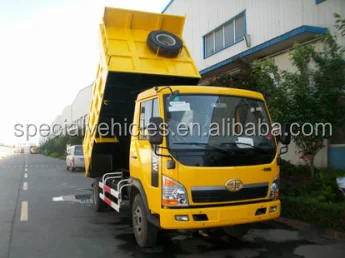 High Capability FOTON FORLAND 10 tons to 15tons Tipper Foton Dump Truck