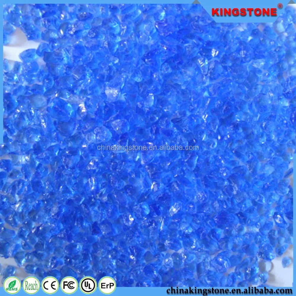 Cheap Price Crushed Glass Scrap,recycled Crushed Glass
