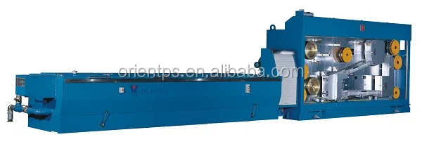 
Copper&Aluminum Breakdown Machine 